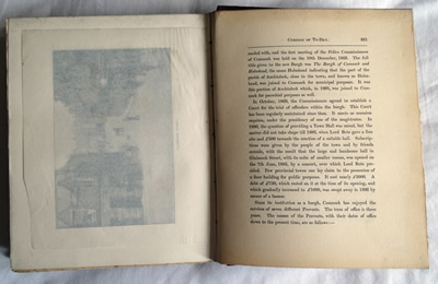 Warrick's Book